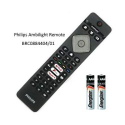Genuine Philips PUS Series Remote 996599001511 BRC0884404