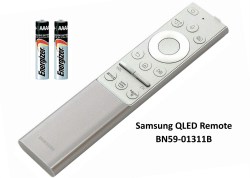 Genuine Samsung Voice Remote QLED Models BN59-01311B