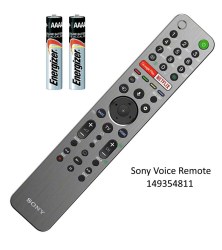 Genuine Sony RMF-TX600E Voice Remote 149354811 