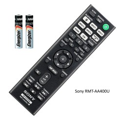 Genuine Sony STR-DH190 Remote Control 149336911 RMT-AA400U
