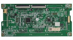 Hisense 55U7KQTUK LED Driver 358274 (RSAG7.820.13749)