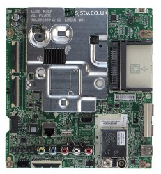 LG 55UJ630V Main Board EBT64559702 - EBR84156401 (EAX67133404)
