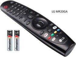 LG Genuine Magic Remote Control 2020 Models MR20GA AKB75855501 