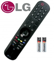 LG Genuine OEM Remote Control 2022 Models MR22GA AKB76040001