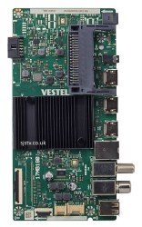 Panasonic TB-43W61AEY Main Board 23981739 (17MB190) 