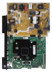 Samsung UE43AU7100K Main Board + Power Supply BN96-51849G (BN94-17256G) 
