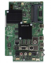 Toshiba 65VL5A63DB Main Board 23577930 (17MB130T)