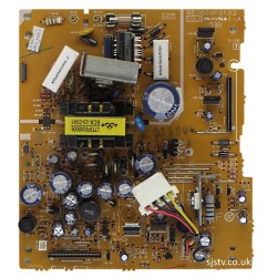 Toshiba RD-XV47 Power Supply BE3B00F0102 