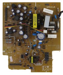 Toshiba RDXV59DTKB2 Power Supply BE3TK3F0102