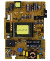 Vestel 39 inch Power Supply 23380987 (17IPS62) 