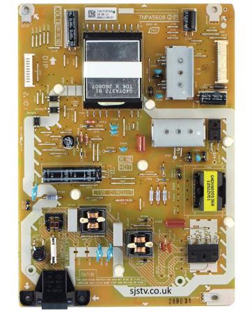 Panasonic TX-L42ET5B Power Supply TXNP10TMUB (TNPA5608).jpg