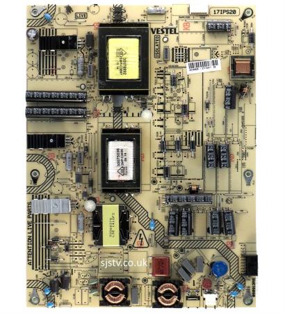 hitachi 42hxt12u power supply 23145828 (17ips20).jpg