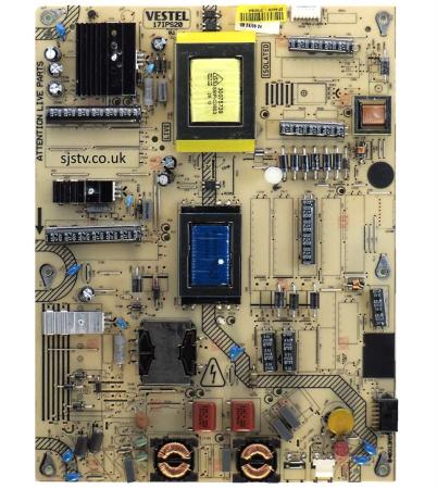 Vestel 39-40 inch Power Supply 23144075 (17IPS20).jpg