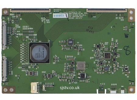 LG 65UH950V T.Con 6871L-4408C (6870C-0606A).jpg