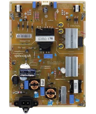 LG 49UJ670V Power Supply EAY64491201 (EAX67128101).jpg