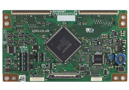 Sharp LC-32GD8EA T.Con CPWBX3508TPZ P.jpg
