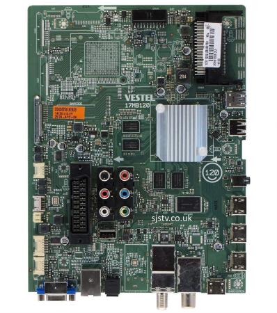 Toshiba 55U6763DB Main Board 23438759 (17MB120).jpg