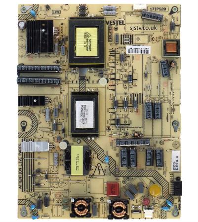 Panasonic TX-50A300B Power Supply 23197118 (17IPS20).jpg