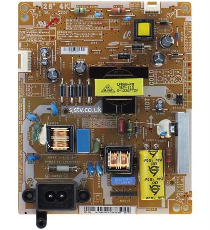 Samsung UE26EH4500 Power Supply BN44-00491A.jpg