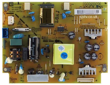 New LG M1962 - 19LH2000 Power Supply EAY37155806 (AIP-0187A).jpg
