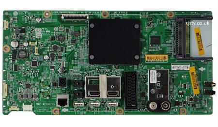 New LG 27MS53V Main Board EBU62039912 (EAX65029606).jpg