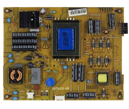 Bush LED40127FHDCNTD Power Supply 23172818 (17IPS71).jpg