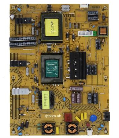 Hitachi 55HK6T64U Power Supply 23299352 (17IPS20).jpg