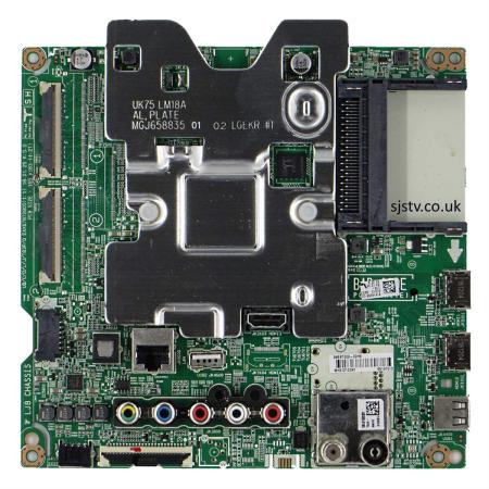 LG 49UK6400 Main Board EBT65197013 (EAX67872805).jpg