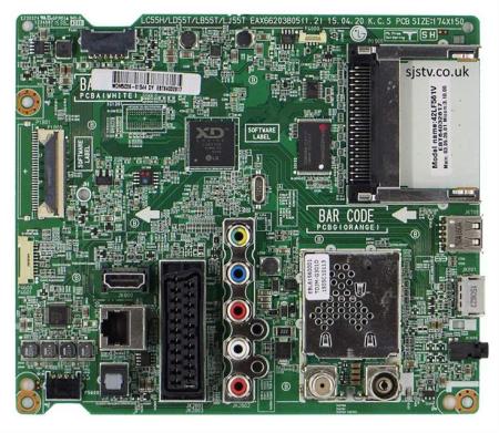 LG 42LF561V Main Board EBT64032617 (EAX66203805).jpg
