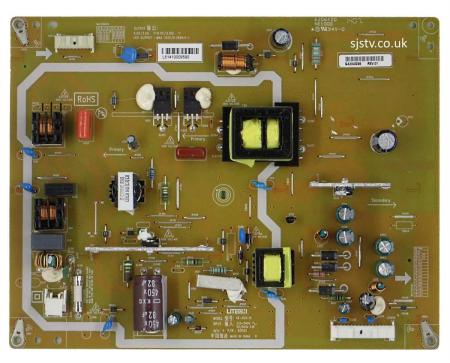 Toshiba 40L2433D Power Supply 811561 (UE-3121-1U).jpg