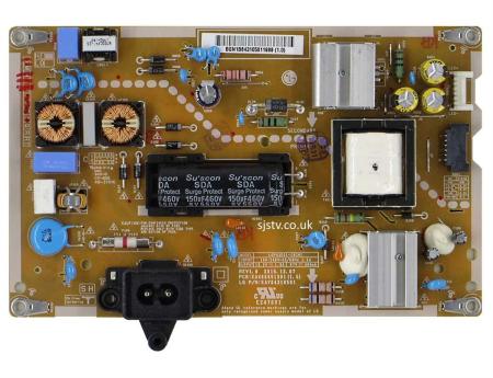 LG 43LH570V Power Supply EAY64310501 (EAX66851301).jpg