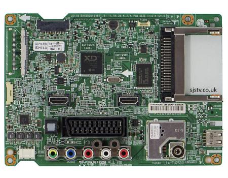LG 49LB5500 Main Board EBT62973072 (EAX65361505).jpg
