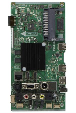 Panasonic TX-49FX550B Main Board 23521844 (17MB130S).jpg