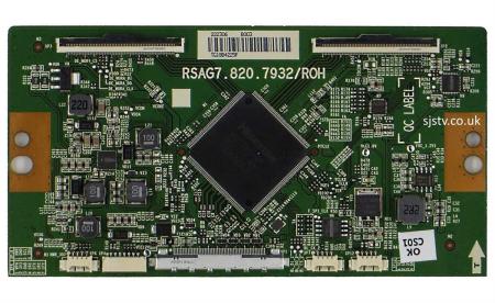 Hisense H65A6200UK T.Con 222306 (RSAG7.820.7932).jpg