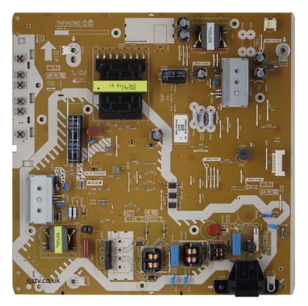 Panasonic TX-49ES500B Power Supply TZRNP01QBVB (TNPA6382).jpg