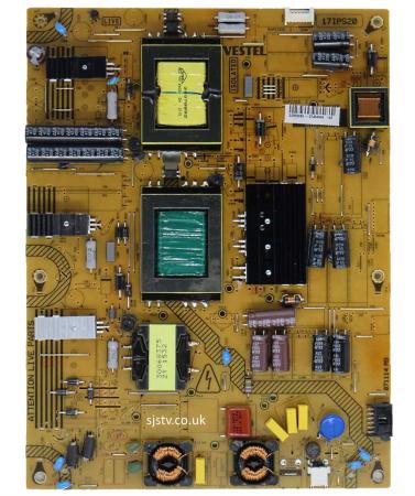 Techwood 40AO2USB Power Supply 23250360 (17IPS20).jpg