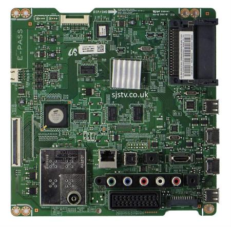 Samsung PS60E550 Main Board BN94-04644N (BN41-01802A).jpg