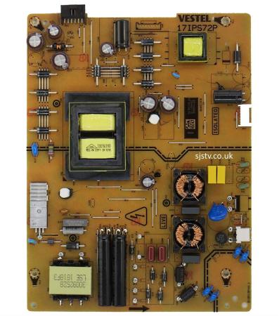 Panasonic TX-43FX550B Power Supply 23495118 (17IPS72P).jpg