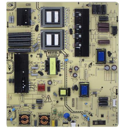 Panasonic TX-65FX560B Power Supply 23518769 (17IPS55).jpg