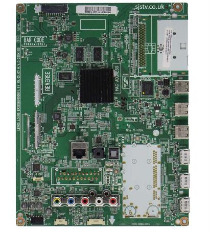 LG Monitor 42LB580N 42LF580N Main Board EBT63995603.jpg