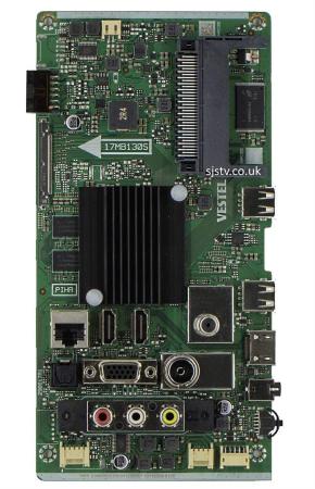Toshiba 55U6863DB Main Board 23495603 (17MB130S).jpg
