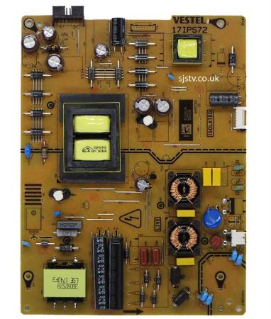 Toshiba 43U6863DB Power Supply 23404977 (17IPS72).jpg